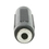 CableWholesale 30ST-STFF 3.5mm Stereo Coupler / Gender Changer, 3.5mm Female to 3.5mm Female