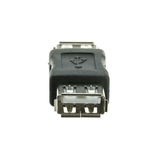 CableWholesale 30U1-02400 USB Coupler / Gender Changer, Type A Female to Type A Female