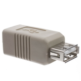 CableWholesale 30U1-03400 USB A to B Adapter, Type A Female to Type B Female