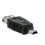 CableWholesale 30U1-05300 USB A Female to USB Mini-B 5 Pin Male Adapter