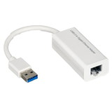 CableWholesale 30U3-31000 USB 3.0  to RJ45 10/100/1000 Gigabit Ethernet Adapter
