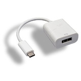 CableWholesale 30U3-34360 USB 3.1 Type C to DisplayPort Video Adapter, requires Thunderbolt3 or DisplayPort Alt Mode