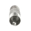 CableWholesale 30X3-03120 F-pin Female to RCA Male Adapter