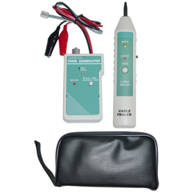 CableWholesale 31D3-56713 Tone Generator & Probe Kit for Network and Coaxial Cables