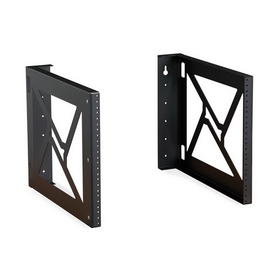 CableWholesale 61R2-21208 Wall Mount Rack, 8U