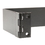 CableWholesale 68BP-1001U Rackmount Hinged Wall Mounting Bracket, 1U, Dimensions: 1.75 (H) x 19 (W) x 4 (D) inches