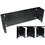 CableWholesale 68BP-1004U Rackmount Hinged Wall Mounting Bracket, 4U, Dimensions: 7 (H) x 19 (W) x 4 (D) inches