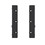 CableWholesale 68BP-50003 Adjustable Standoff Bracket, 3U, Dimensions: 5.25in (H) x 1in (W) x  Adjustable 3.5-6in(D).