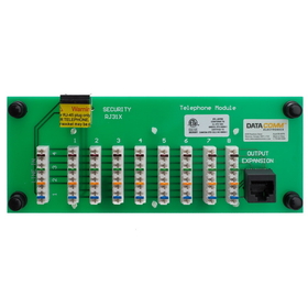CableWholesale 80-0070 1 x 8 Telephone Module