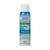 CableWholesale 8301-00351CT Case of 12 - Dymon Medaphene Plus Disinfectant Spray, Spray, 15.5 oz