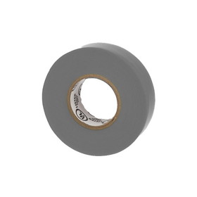 CableWholesale 9001-22100 Warrior Wrap 7mil General Vinyl Electrical Tape Gray 0.75 inch x 60 ft