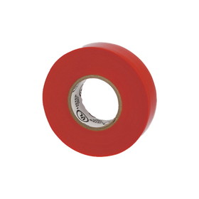 CableWholesale 9001-27100 Warrior Wrap 7mil General Vinyl Electrical Tape Red 0.75 inch x 60 ft