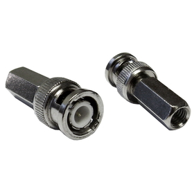 CableWholesale ASF-20142 RG59 BNC Twist On Connector