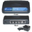 CableWholesale ES-3105P 5 port Fast Ethernet Switch, 10/100 Mbps, Auto-Negotiation