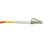 CableWholesale LCLC-11101-PL Plenum Fiber Optic Cable, LC / LC, Multimode, Duplex, 62.5/125, 1 meter (3.3 foot)