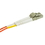 CableWholesale LCLC-11130 Fiber Optic Cable, LC / LC, Multimode, Duplex, 62.5/125, 30 meter (98.4 foot)