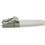 CableWholesale LCLC-31001-PL Plenum 10 Gigabit Aqua Fiber Optic Cable, LC / LC, Multimode, Duplex, 50/125, 1 meter (3.3 foot)