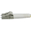 CableWholesale LCLC-41020 10 Gigabit Aqua OM4 Fiber Optic Cable, LC / LC, Multimode, Duplex, 50/125, 20 Meter