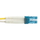 CableWholesale LCSC-01202 Fiber Optic Cable, LC / SC, Singlemode, Duplex, 9/125, 2 meter (6.6 foot)