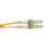 CableWholesale LCSC-11006 Fiber Optic Cable, LC / SC, Multimode, Duplex, 50/125, 6 meter (19.6 foot)