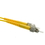 CableWholesale LCST-01201 Fiber Optic Cable, LC / ST, Singlemode, Duplex, 9/125, 1 meter (3.3 foot)