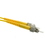 CableWholesale LCST-01203 Fiber Optic Cable, LC / ST, Singlemode, Duplex, 9/125, 3 meter (10 foot)