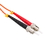 CableWholesale LCST-11010 Fiber Optic Cable, LC / ST, Multimode, Duplex, 50/125, 10 Meter (33 foot)