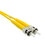 CableWholesale SCST-01202 Fiber Optic Cable, SC / ST, Singlemode, Duplex, 9/125, 2 meter (6.6 foot)