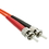 CableWholesale SCST-11101 Fiber Optic Cable, SC / ST, Multimode, Duplex, 62.5/125, 1 meter (3.3 foot)