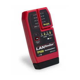 CableWholesale TP500C Platinum Tools LanSeeker Network Cable Tester.