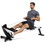 Costway 01325879 Adjustable Oxygen Resistance of Folding Magnetic Rowing