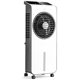 Costway 01568492 3-in-1 Evaporative Air Cooler with 12H Timer Remote-White