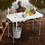 Costway 01925478 Folding Fish Cleaning Table with Sink and Faucet for Dock Picnic
