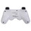 Costway 02437591 Lot 2 Wireless Controller for Sony PS3 Black White Play Station 3 New -White