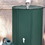 Costway 03572146 100 Gallon Portable Rain Barrel Water Collector Tank with Spigot Filter