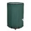 Costway 03572146 100 Gallon Portable Rain Barrel Water Collector Tank with Spigot Filter