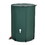 Costway 03572146 100 Gallon Portable Rain Barrel Water Collector Tank with Spigot Filter