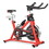 Costway 03851269 Exercise Bike with 30lbs Steel Flywheel