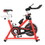 Costway 03851269 Exercise Bike with 30lbs Steel Flywheel