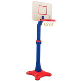 Costway 06152348 Kids Adjustable Height Basketball Hoop Stand