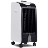 Costway 06194238 3-in-1 Portable Evaporative Air Cooler with Filter Knob for Indoor