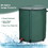 Costway 06249718 60 Gallon Portable Collapsible Rain Barrel Water Collector