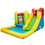 Costway 06379581 Outdoor Inflatable Bounce House with 480 W Blower