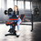 Costway 06487521 Adjustable Olympic Weight Bench for Full-body Workout and Strength Training