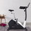 Costway 06731489 Upright Stationary Magnetic Laptop Tray Exercise Bicycle