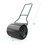 Costway 08293675 Lawn Roller with U-Shaped Handle for Garden Backyard