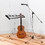 Costway 08341975 30 Notes Percussion with Practice Pad Mallets Sticks Stand