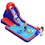 Costway 10235768 5-in-1 Inflatable Water Slide with Climbing Wall