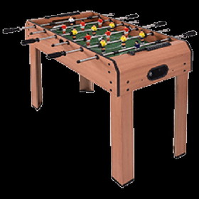 Costway 10249837 37" Indooor Competition Game Football Table