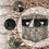 Costway 10324876 3 Person Hunting camouflage Surround View Tent with Slide Mesh Window